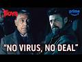 Butcher Turns on Stan Edgar | The Boys Season 4 | Clip | Prime Video