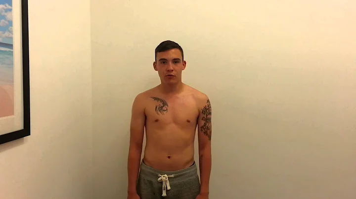 Dale Freeman Body By Vi 90 Day challenge Day 1