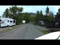 Many Glacier Campground Glacier National Park 360 Video Virtual Reality