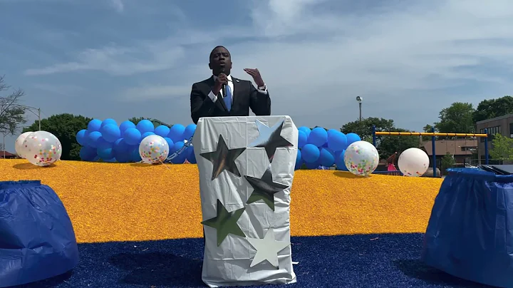 Horace Mann Elementary School Graduation | June 2022