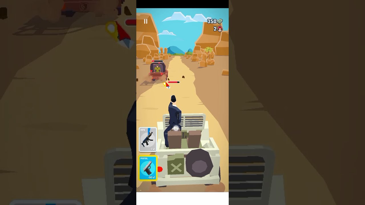 Agent Action  || Fighting Car Game || ep -1