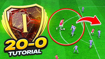 I Just Got 20-0 in FUT Champions, here is how (Attacking / Defending Tutorial)