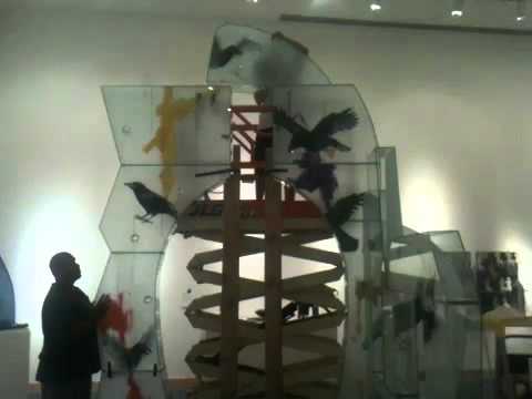 Crow Portal @ Boca Raton Museum of Art