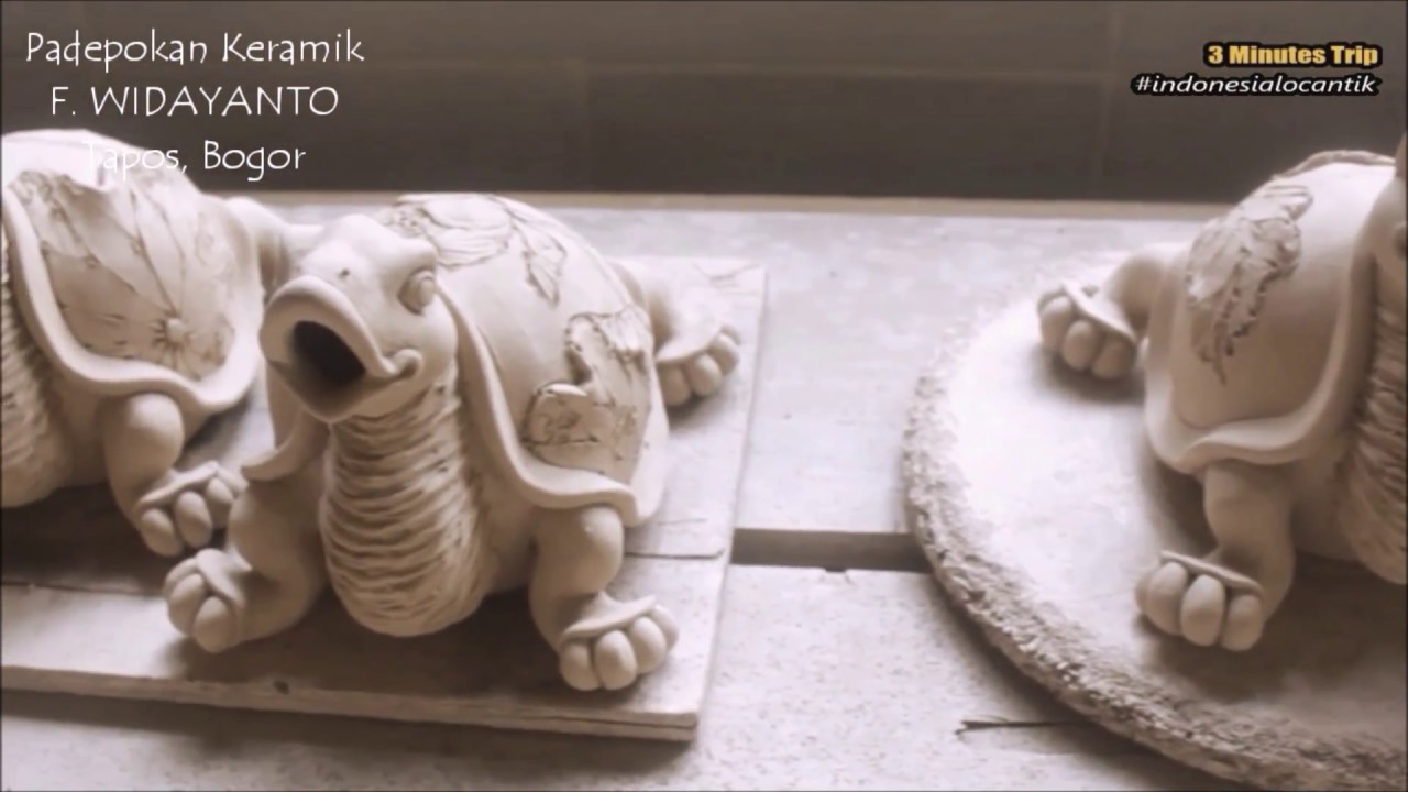 F WIDAYANTO MAESTRO iKERAMIK INDONESIAi iIndonesiai Lo 