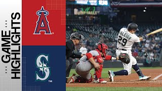 Angels vs. Mariners Game Highlights (4\/4\/23) | MLB Highlights