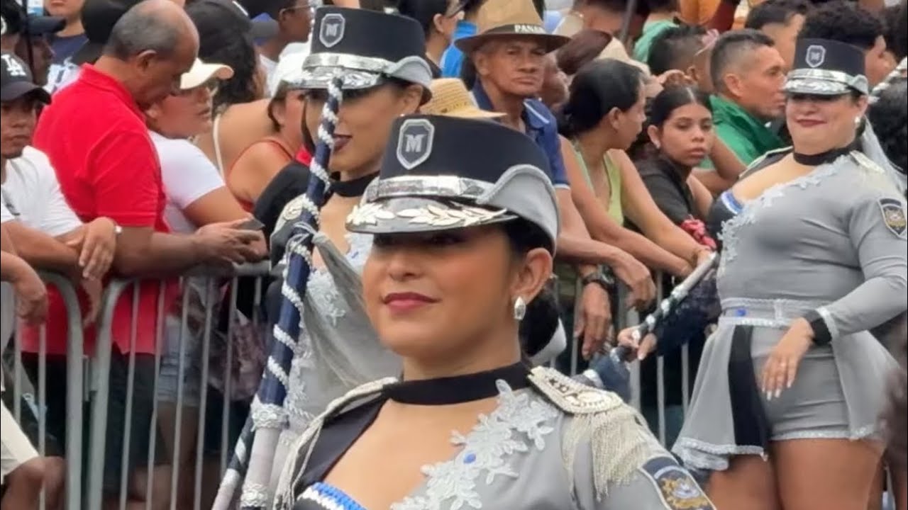 Panama Independence Day Parade 🇵🇦