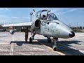 Italian AMX Fighter-Bombers At Air Exercise In Greece