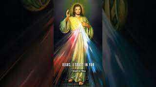 Pray This at 3PM | Divine Mercy Prayer  #catholic #divinemercy