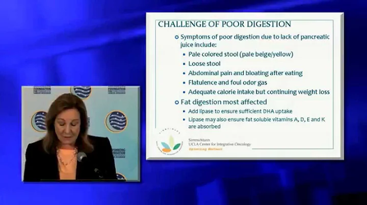 Nutritional Specialist Carolyn Katzin on Dietary C...