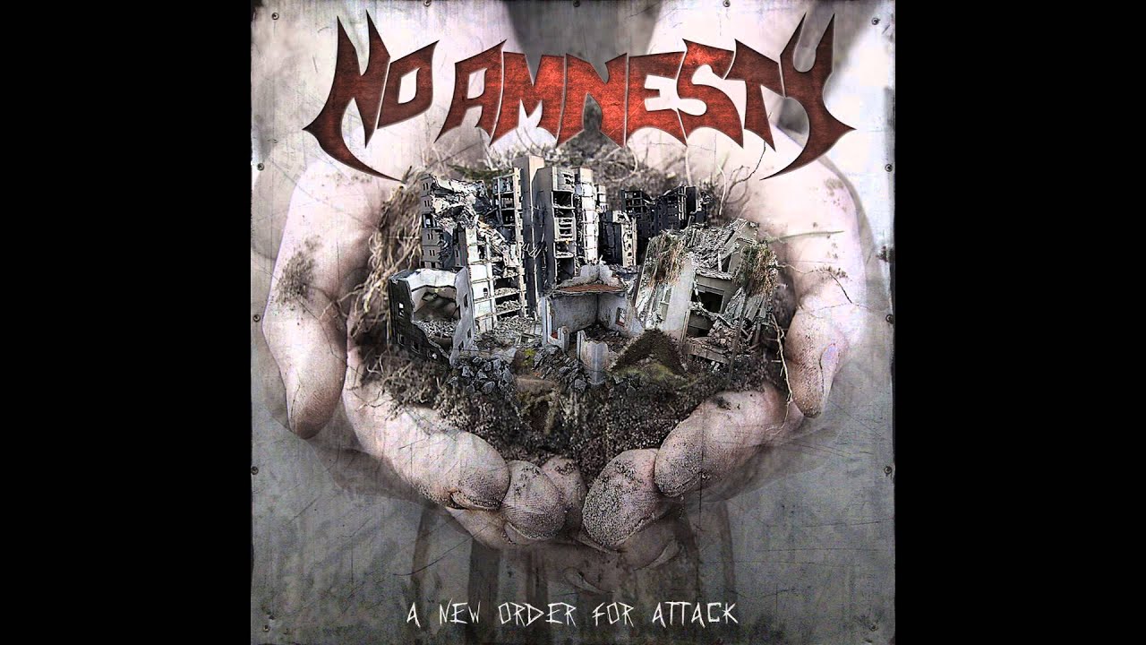 No Amnesty - No Way Out [04] A New Order For Attack EP