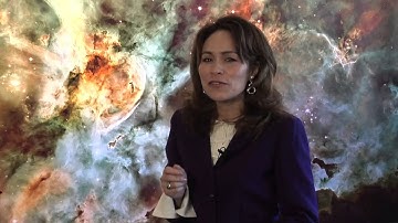 Visually-Impaired Students Touch the Stars in Special Hubble Image