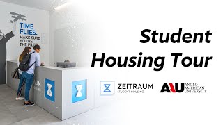 Explore Student Accomodation at Anglo-American University in Prague - Zeitraum Housing Guide