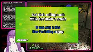 Nisenama Does The New Karaoke Bingo Goal