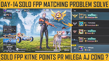 Solo Fpp Match Matching Problem C7S21 | fpp solo matching problem solution |#solofppmatchingproblem