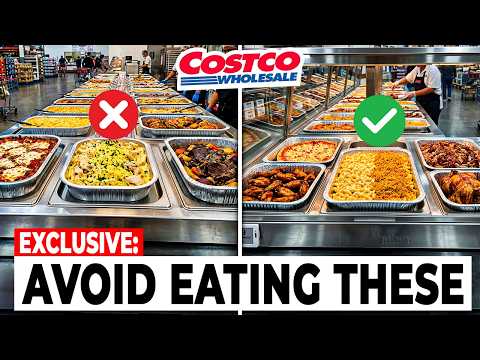 10 Popular Costco Prepared Meals To AVOID (And 5 That Are Actually Great)