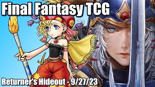 Download Lagu Relm Is So Unfair! | Relm WoL Monster Mash | FFTCG | RVA Returner's Hideout 9/27/23 MP3