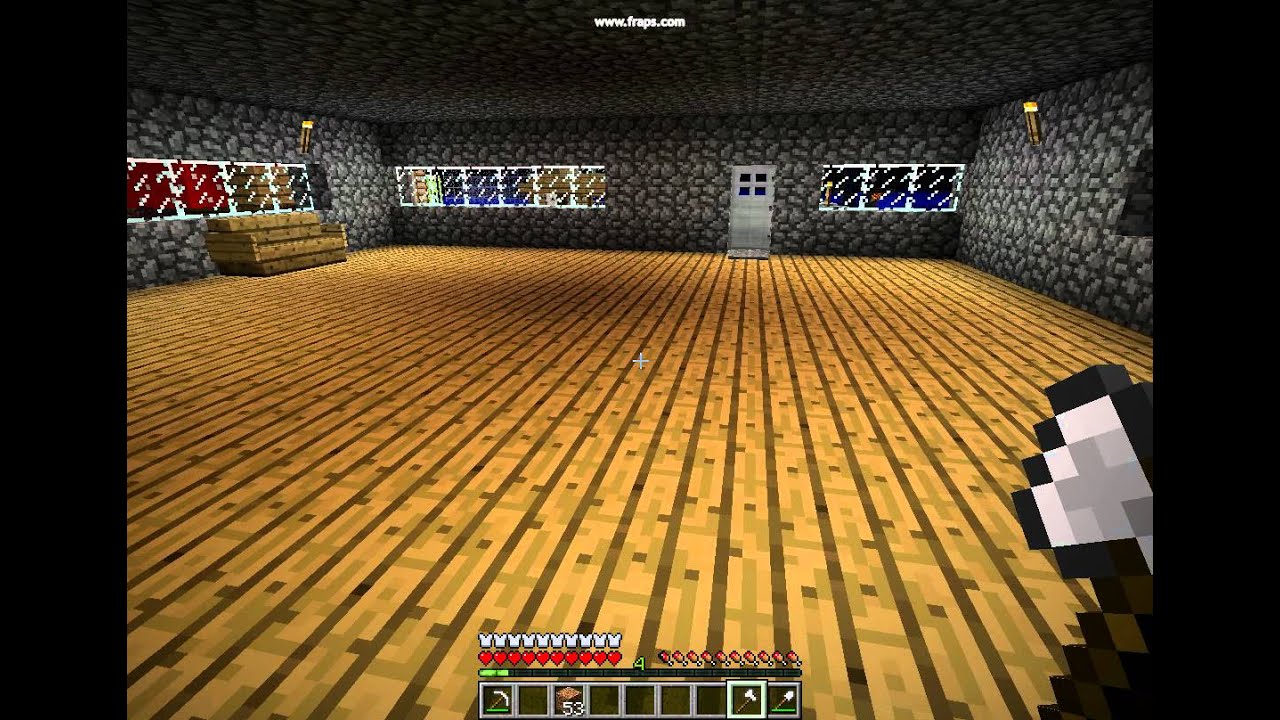 Como Hacer Un Hacha En Minecraft