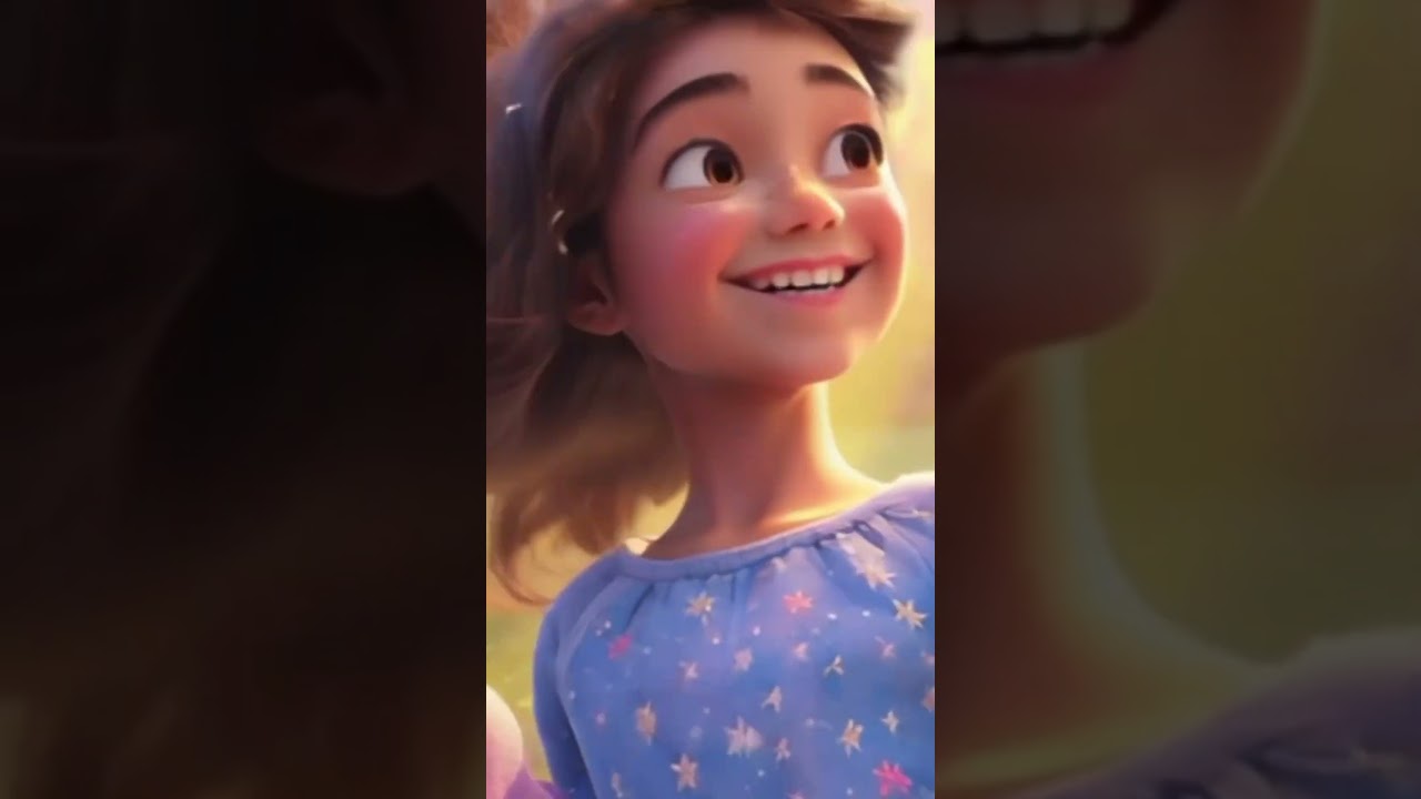 🌈☁️ Wiggle wiggle, jump jump… it’s rainbow cloud dance time! 🎶✨