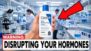 8 Body Lotions With Alarming Hormone Disruptors (3 Safer Options For Your Family)