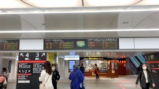 【乗換案内】京阪 京橋駅からJR京橋駅◆最短ルート