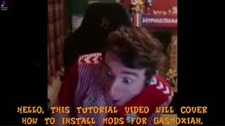 How to Install Mods on Gasmoxian Infinity (PC)