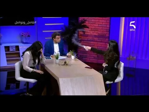 فاصل ونواصل ماريا نديم الحلقة 9 كاملة