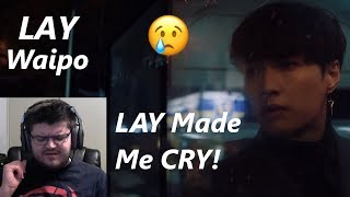 LAY (EXO) '外婆' Waipo Reaction