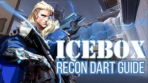 Icebox SOVA Recon arrow guide