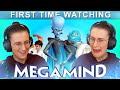 MEGAMIND | FIRST TIME WATCHING |  MOVIE REACTION!