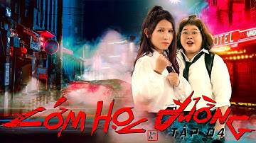 Tập 4 CỚM HỌC ĐƯỜNG - Thiên An | The Student Cop Ep.4