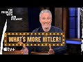Whats more hitler  the problem with freedom  the problem with jon stewart  apple tv