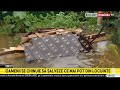 Alertă de viituri! Cod roșu de inundații în Tulcea și Constanța.