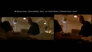 Alien 3 Widescreen vs Pan/Scan Part 1/3