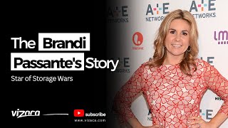 Who Is Brandi Passante Why Did She Leave Storage Wars