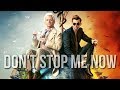 Crowley & Aziraphale ][ Don't Stop Me Now || Good Omens