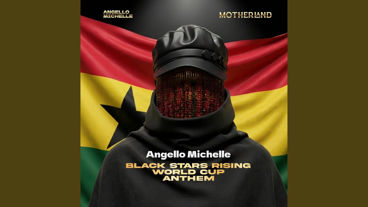 Black Stars Rising (World Cup Anthem)