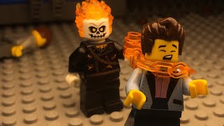 LEGO Revenge of the Ghost Rider