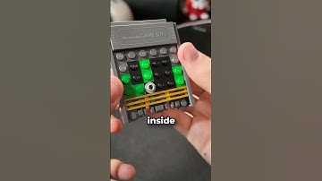 A LEGO Game Boy Secret...