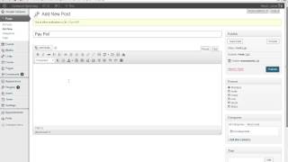 Details Demo #5: Simple Intranet WordPress Plugin Polls News