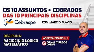 Como estudar matemática e raciocínio lógico para concurso?