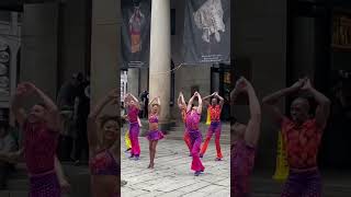 Ringling Bros., Barnum &amp; Bailey deliver surprise April Fools' Day show outside Boston's Faneuil Hall