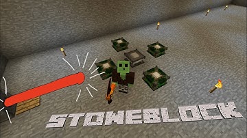 StoneBlock #22 Actually Additions