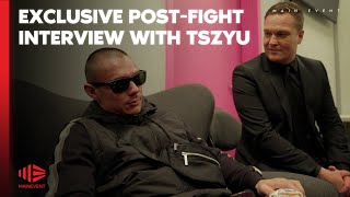 UNSEEN POST-FIGHT - Dejected hero Tszyu "devastated" - makes no excuses for shock loss | Main Event