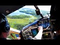 Smooth touchdown does NOT =  Good Landing: Beaver DHC-2 on Floats in Alaska