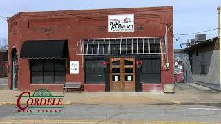 Cordele Main St. Downtown_WSST Rainey's 30secs