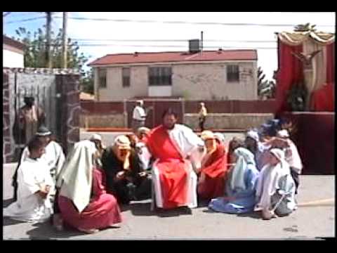 VIA CRUCIS 2009 (PASSION) EN VIVO 1/10 SAN JUDAS T...