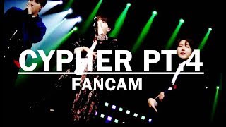170506 CYPHER PT.4 @ BTS WINGSTOUR IN MANILA