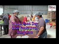 World Food Day 2025 Meal Packaging by Staff and Board (Bangalore)