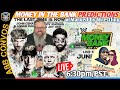 🔴 WWE Money in the Bank 2025 Predictions! | 6/5/25