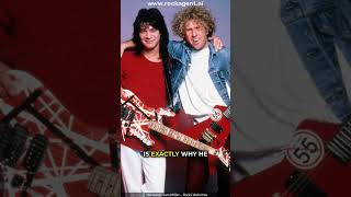 Sammy Hagar Says His Work Ethic Clashed With Van Halen’s Lifestyle